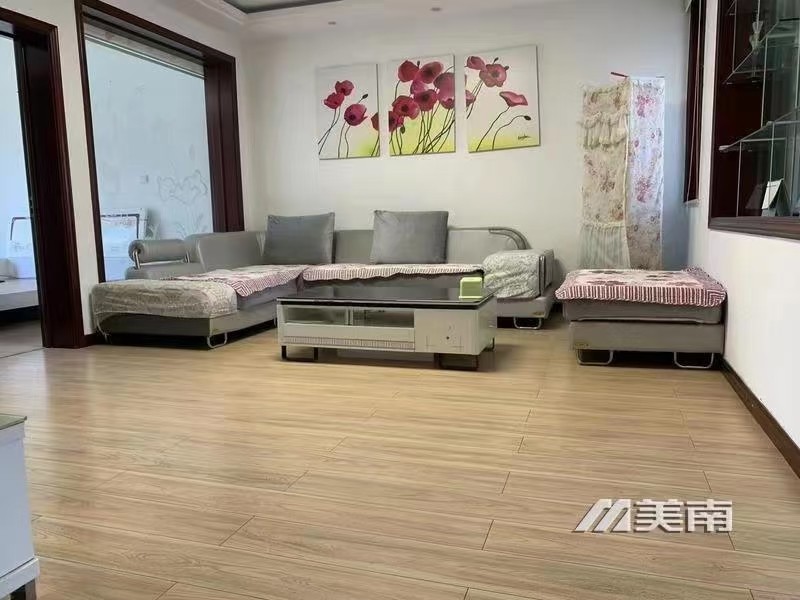 3文景阳光城,精装三室带车库,仅售60万