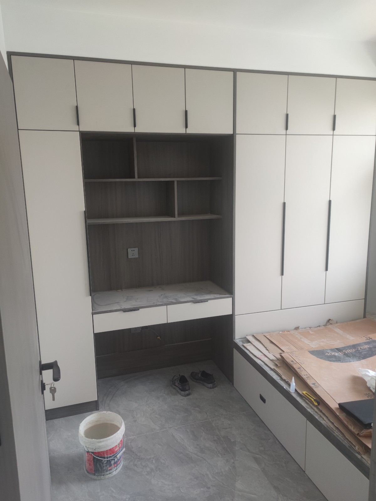 招家具安装师傅