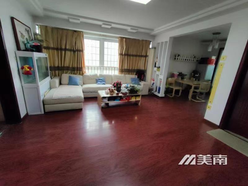 3坊苑低楼层,框架地暖,双语上学5分钟