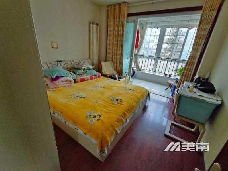 3坊苑低楼层,框架地暖,双语上学5分钟