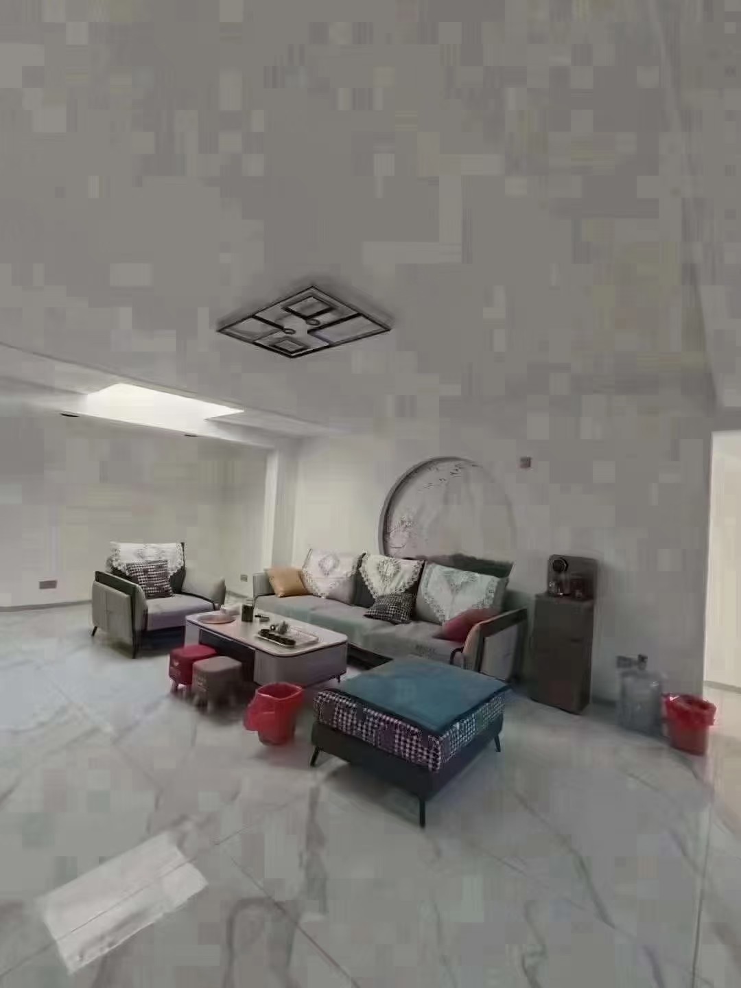 3中昌天和苑,6加1电梯洋房顶加阁,精装未住带车位