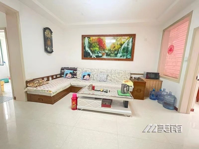 3南阳河附近,框架地暖两室,仅售40万,大产权可贷款