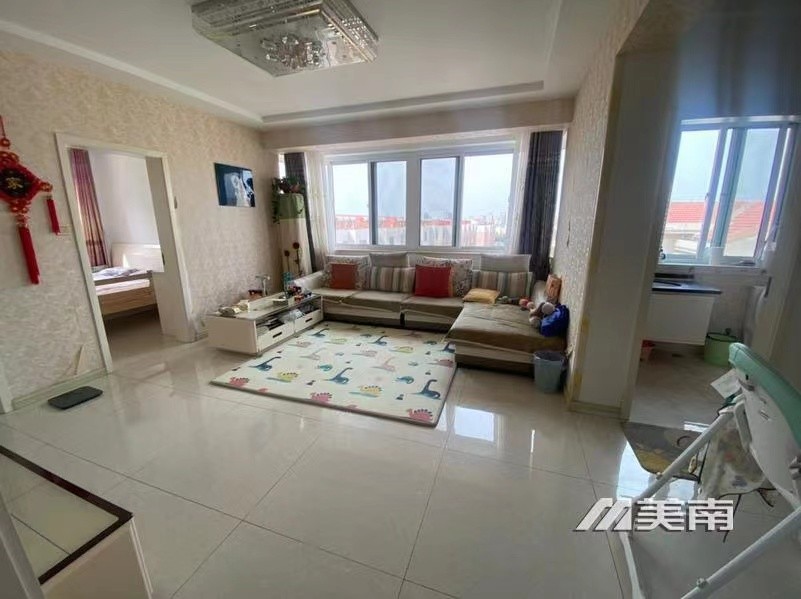 3明德嘉苑电梯好楼层,双语云峰学区,仅售72万