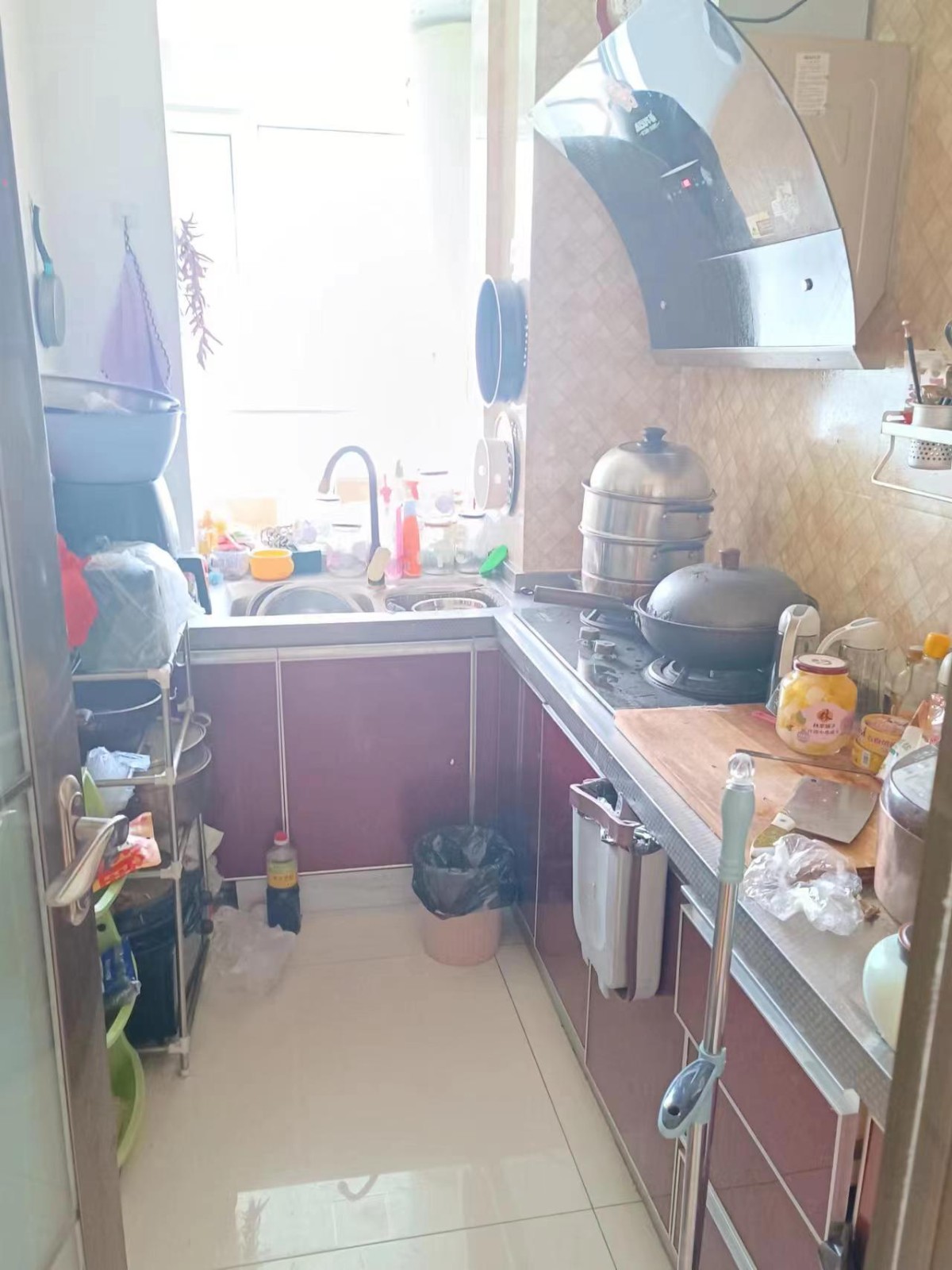 城西实用户型电梯房出售!
