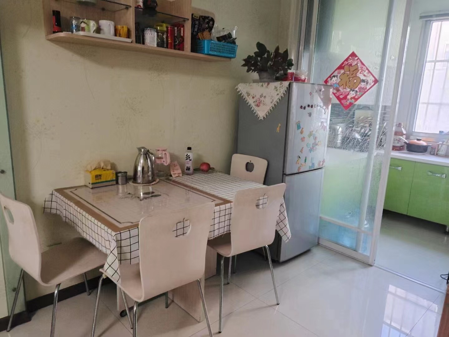 3 金运小区低楼层,就读双语,全明户型,直接拎包入住