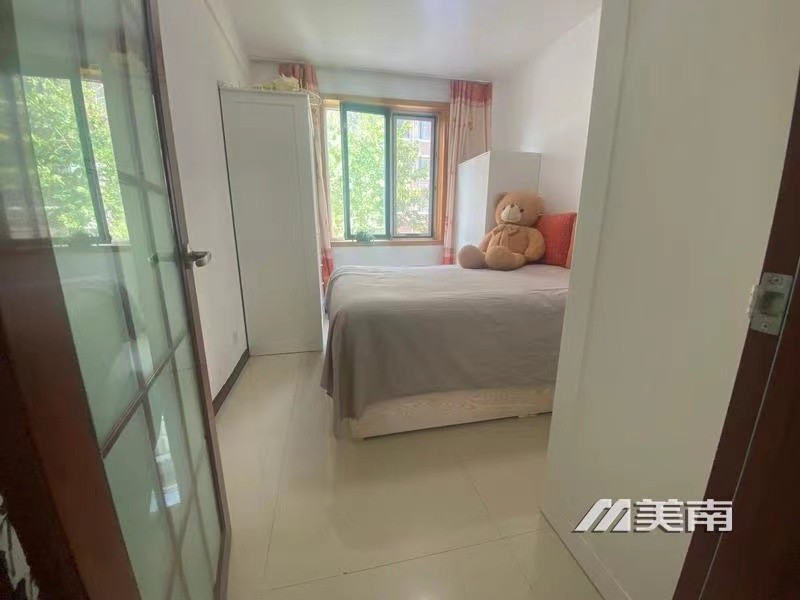 3 阳光郁景,双语学区,精装两室,步行双语就两三分钟路程