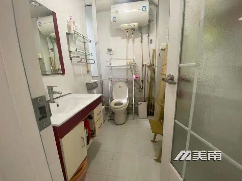 3 阳光郁景,双语学区,精装两室,步行双语就两三分钟路程