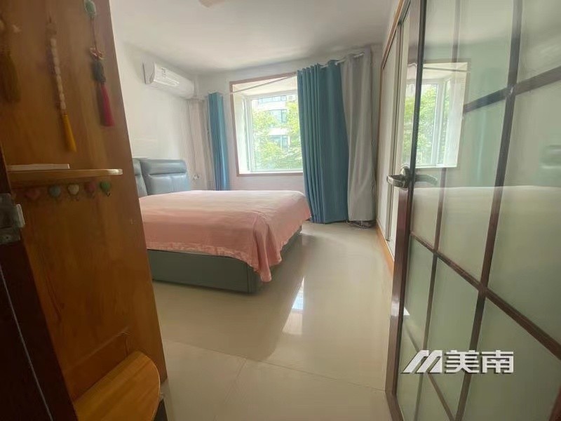 3 阳光郁景,双语学区,精装两室,步行双语就两三分钟路程