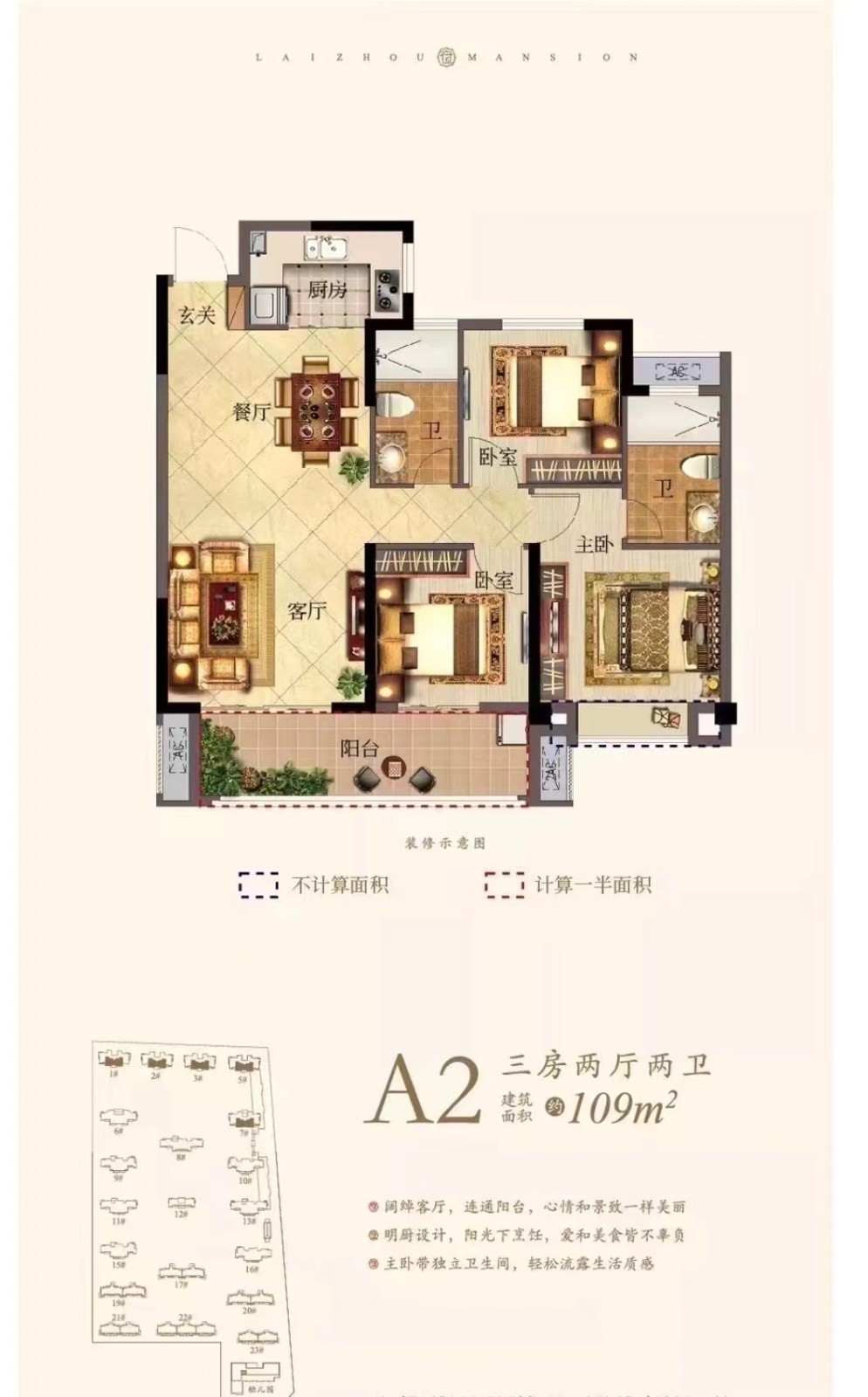 3 刚需必备,50 万左右送车位,首付最低 5 万