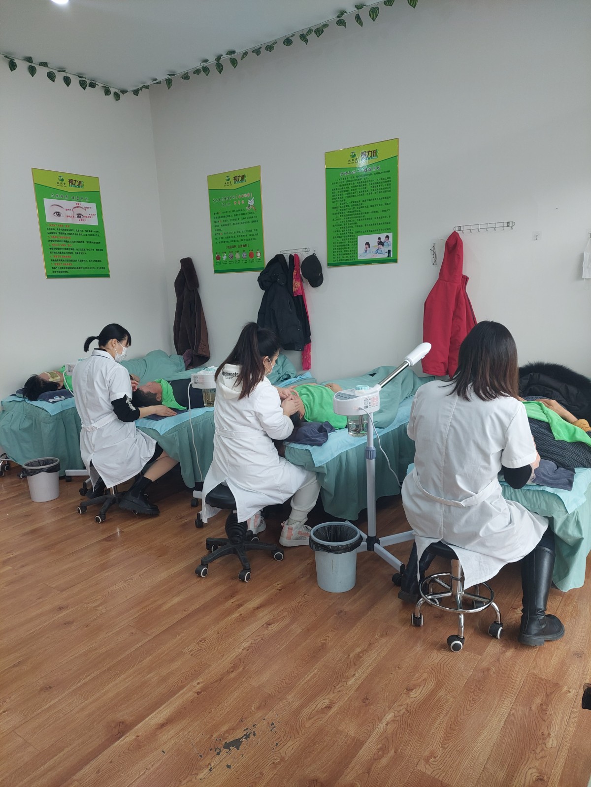 乾照堂视力邢眼疗馆招聘工作人员