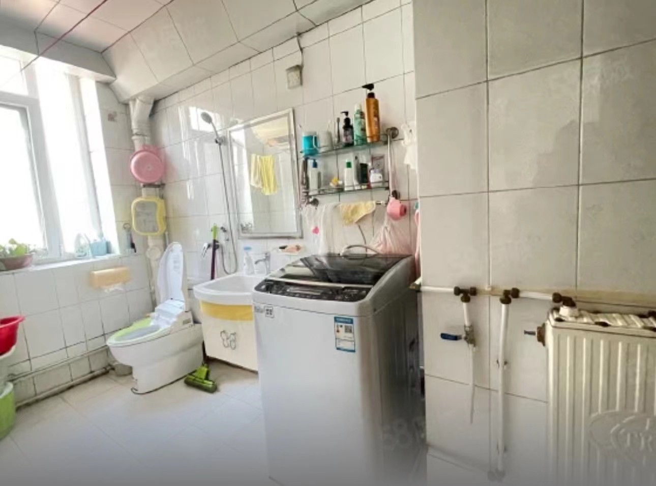 3汇泉花园低楼层,全明户型,断桥铝窗,仅售49万8