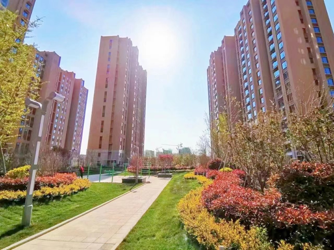 3城西千户大宅,送装修或花园,即买即住即***
