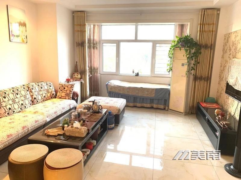 3急售城西电梯房,框架地暖,65万