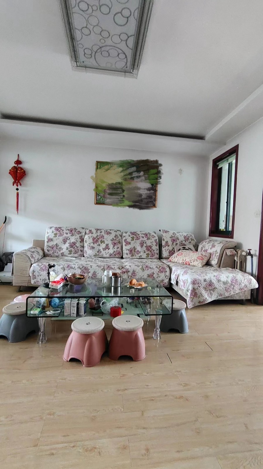 捡漏!阳关福禄苑精装带家具家电拎包入住