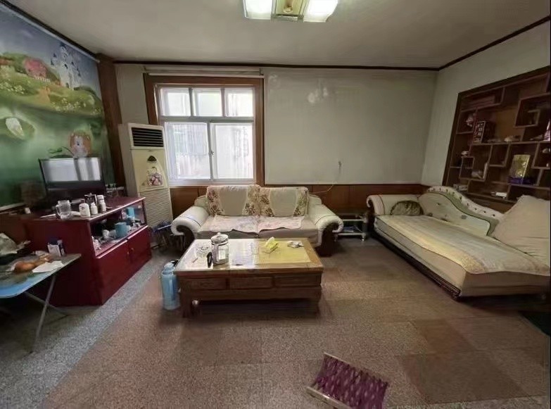 3北小区中间位置三楼,双实验学区,急售55万