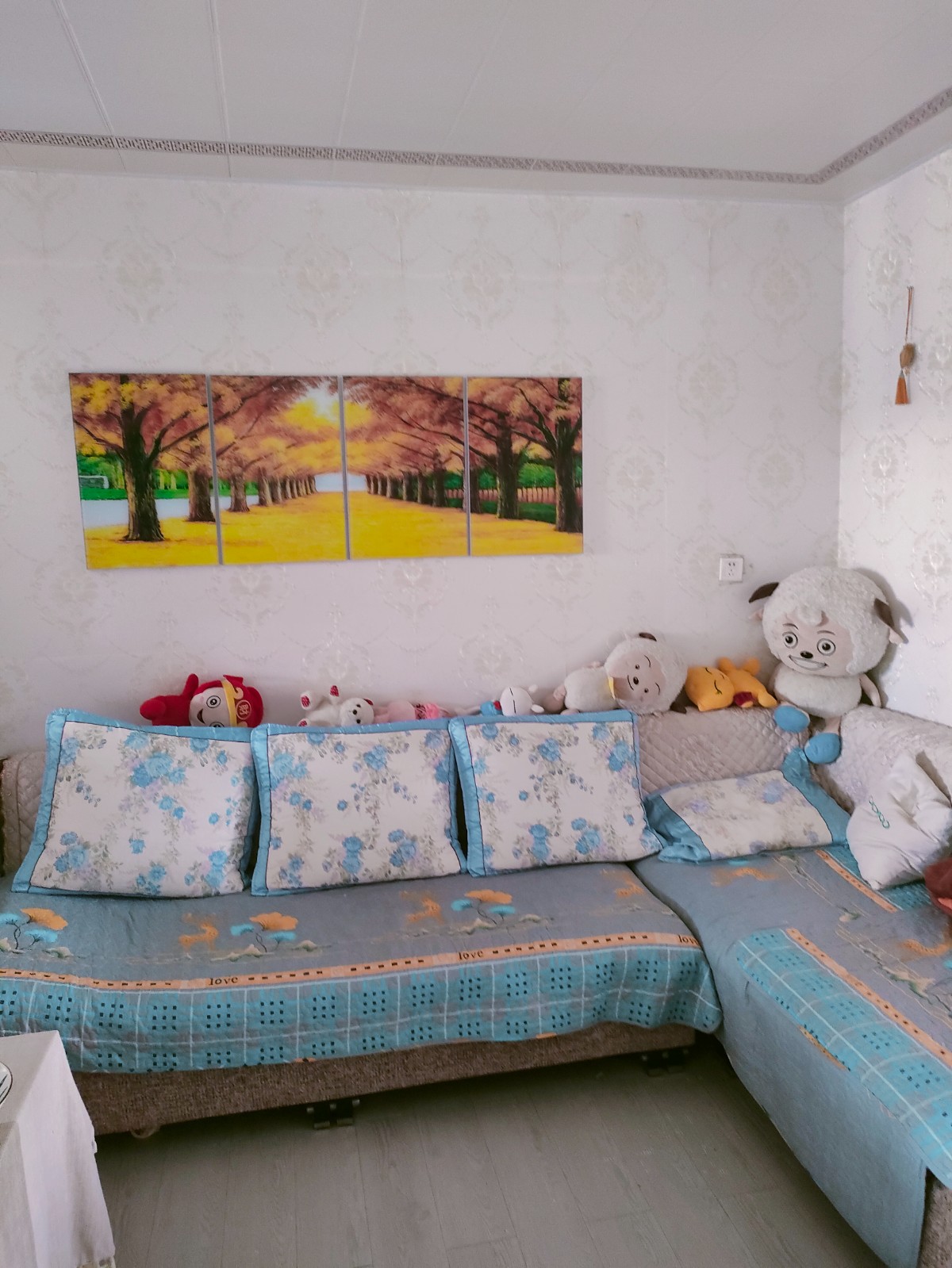双实验学区房北小区