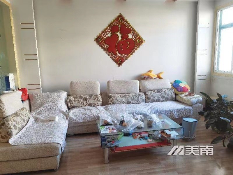 3艺苑小区中层,三室朝阳,框架地暖,仅售51万8