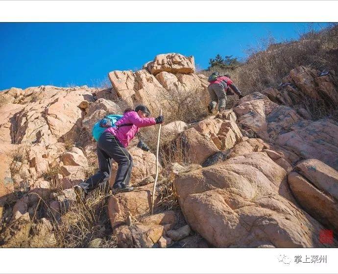 征服老平顶山 莱州有个老平顶，你去过吗？  第11张