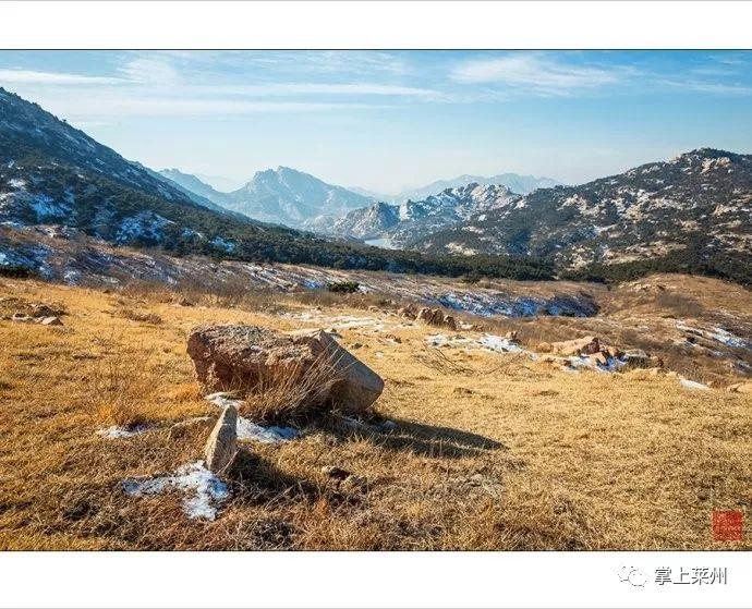 征服老平顶山 莱州有个老平顶，你去过吗？  第4张