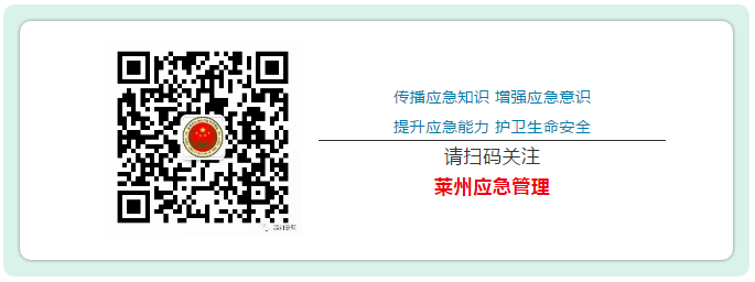 注意！莱州继续发布台风黄色预警信号！ 大风+暴雨+雷电来袭!!请注意防范  第3张 利奇马 莱州 台风